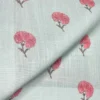 "Luxury curtain and cushion fabric in rich textures, adding warmth and style to your home."