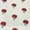 "Luxury curtain and cushion fabric in rich textures, adding warmth and style to your home."
