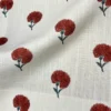 "Luxury curtain and cushion fabric in rich textures, adding warmth and style to your home."