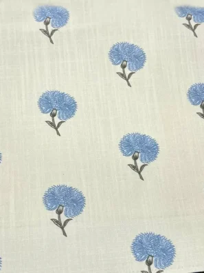 "Luxury curtain and cushion fabric in rich textures, adding warmth and style to your home."