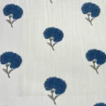 "Luxury curtain and cushion fabric in rich textures, adding warmth and style to your home."
