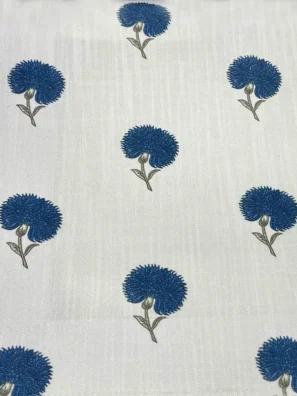 "Luxury curtain and cushion fabric in rich textures, adding warmth and style to your home."
