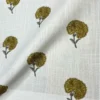 "Luxury curtain and cushion fabric in rich textures, adding warmth and style to your home."