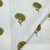 "Luxury curtain and cushion fabric in rich textures, adding warmth and style to your home."
