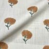 "Luxury curtain and cushion fabric in rich textures, adding warmth and style to your home."