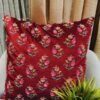 . "Luxury curtain fabric in rich, textured design – perfect for elegant home décor."
