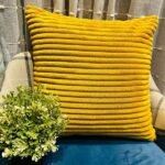 "Luxury curtain fabric in rich, textured design – perfect for elegant home décor."