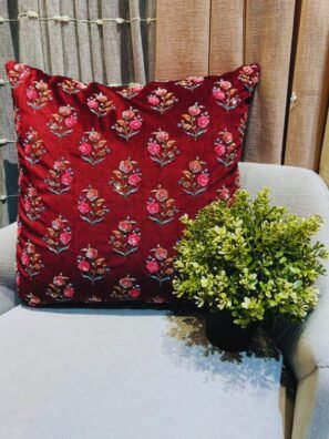 . "Luxury curtain fabric in rich, textured design – perfect for elegant home décor."